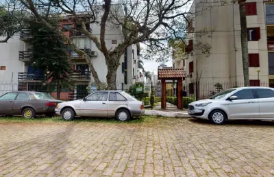 Apartamento com 2 quartos à venda na rua euclídes miranda, 295, partenon, porto alegre, 65 m2 por r$ 380.000