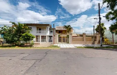 Casa com 3 quartos à venda na rua cacilda yaconis becker, 223, rubem berta, porto alegre, 300 m2 por r$ 775.000