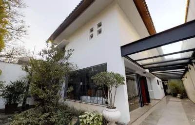 Casa com 5 quartos à venda na rua campina da taborda, 570, planalto paulista, são paulo, 238 m2 por r$ 2.766.000