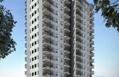 Apartamento com 2 quartos à venda na rua domício da gama, 108, perdizes, são paulo, 40 m2 por r$ 631.864