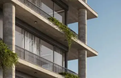 Cobertura com 3 quartos à venda na rua faria santos, 220, petrópolis, porto alegre, 209 m2 por r$ 3.427.100