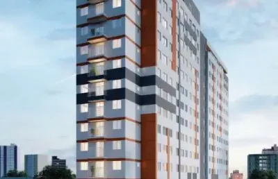 Apartamento com 1 quarto à venda na avenida marcondes de brito, 378, vila matilde, são paulo, 33 m2 por r$ 339.110