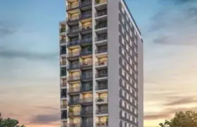 Apartamento com 1 quarto à venda na rua jaguaribe, 495, higienópolis, são paulo, 30 m2 por r$ 475.000