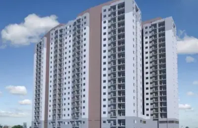 Apartamento com 2 quartos à venda na rua poxoréu, 2, cidade patriarca, são paulo, 41 m2 por r$ 400.746