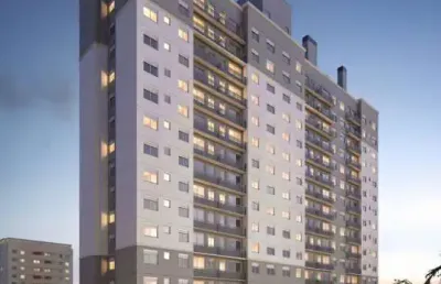 Apartamento com 2 quartos à venda na avenida francisco trein, 116, passo da areia, porto alegre, 54 m2 por r$ 535.016