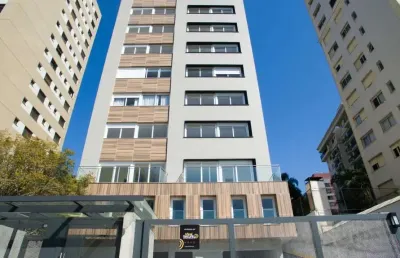 Apartamento com 1 quarto à venda na alameda emílio de menezes, 111, três figueiras, porto alegre, 53 m2 por r$ 593.670