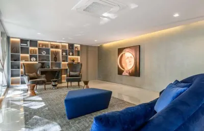 Apartamento com 1 quarto à venda na avenida coronel lucas de oliveira, 410, mont serrat, porto alegre, 53 m2 por r$ 563.733