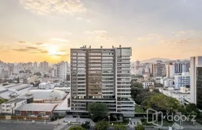 Apartamento com 1 quarto à venda na avenida praia de belas, 2024, praia de belas, porto alegre, 55 m2 por r$ 803.939