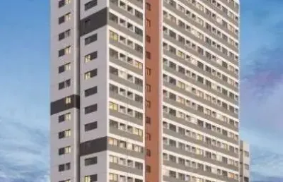 Apartamento com 1 quarto à venda na rua vinte e oito de setembro, 1113, ipiranga, são paulo, 30 m2 por r$ 359.770
