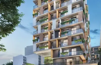 Apartamento com 1 quarto à venda na rua da república, 274, cidade baixa, porto alegre, 49 m2 por r$ 528.600