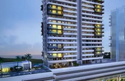 Apartamento com 1 quarto à venda na rua gutemberg, 151, petrópolis, porto alegre, 51 m2 por r$ 635.000