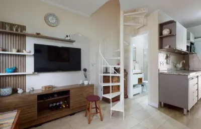 Apartamento com 2 quartos à venda na avenida juca batista, 3527, hípica, porto alegre, 88 m2 por r$ 299.000