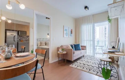 Apartamento com 1 quarto à venda na rua rubens meireles, 99, várzea da barra funda, são paulo, 45 m2 por r$ 529.000