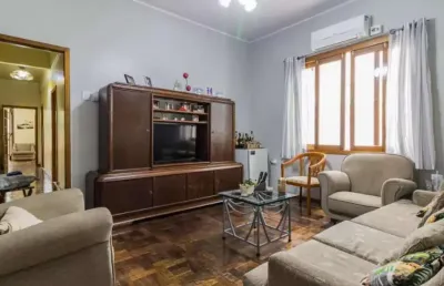 Apartamento com 3 quartos à venda na avenida joão pessoa, 1029, farroupilha, porto alegre, 115 m2 por r$ 552.000