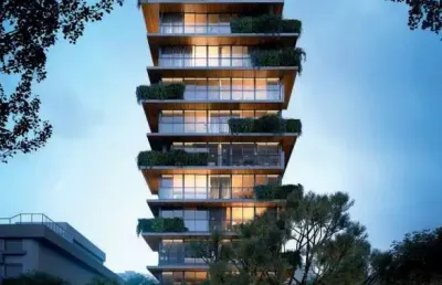 Apartamento com 3 quartos à venda na rua coronel bordini, 1644, bela vista, porto alegre, 160 m2 por r$ 2.793.048