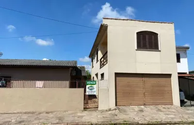 Casa com 5 quartos à venda na avenida alcides maia, 904, sarandi, porto alegre, 300 m2 por r$ 530.000