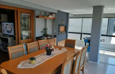 Apartamento com 3 quartos à venda na rua dona adda mascarenhas de moraes, 811, jardim itu sabará, porto alegre, 153 m2 por r$ 770.000