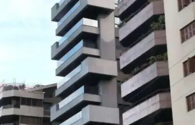 Apartamento com 3 quartos à venda na rua comendador caminha, 88, moinhos de vento, porto alegre, 256 m2 por r$ 6.813.967