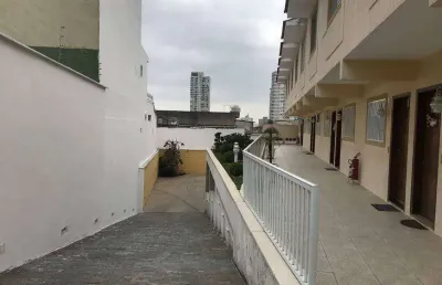 Casa em condomínio fechado com 3 quartos à venda na rua tarquínio de sousa, 210, vila guaca, são paulo, 150 m2 por r$ 630.000