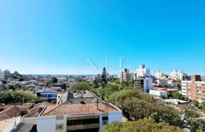 Desocupado!!! andar alto, vista definida, ensolarado e em excelente localização!