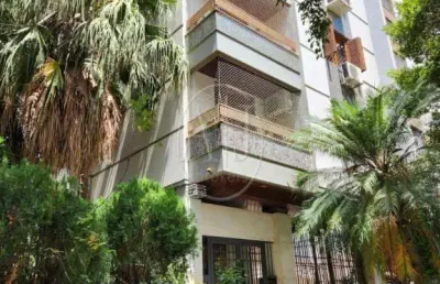 Apartamento 3 dormitorios 2 garagens bairro petrópolis