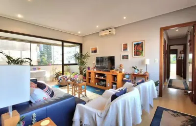 Código: 8974'impecável apartamento'  2 dormitórios, 90,24m privativos, suíte com sacada, living com ampla sacada e churrasqueira, espera para lareira, vista panorâmica, sol leste/norte e ventilação cu