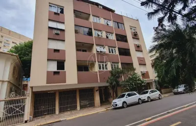 Ótimo apto 2d com garagem no bairro bom fim, para morar ou investir