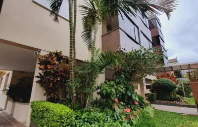 Apartamento 1 dormitório, 1 garagem, bairro cristo redentor em porto alegre.