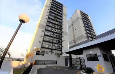Apartamento com 2 quartos à venda na avenida pedro ferreira machado, 200, parque morumbi, votorantim por r$ 349.000