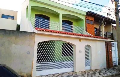 Casa com 3 quartos à venda na doutor lauro sodré, 50, vila carvalho, sorocaba por r$ 490.000