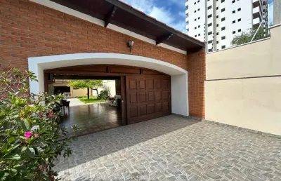 Casa com 5 quartos à venda na rocha pombo, 307, vila jardini, sorocaba por r$ 1.150.000