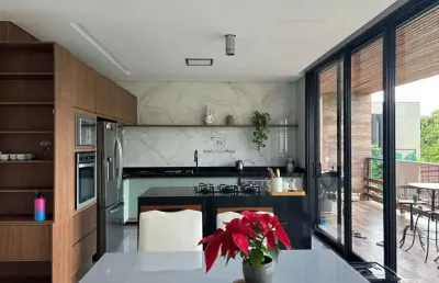 Casa em condomínio fechado com 4 quartos à venda na francisco de assis chateaubriand, 1000, condomínio village ipanema, araçoiaba da serra por r$ 1.780.000
