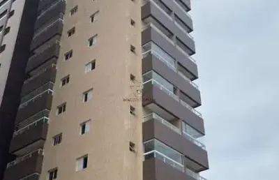 Apartamento com 1 quarto à venda na rua martin afonso de souza, 1000, aviação, praia grande por r$ 255.000