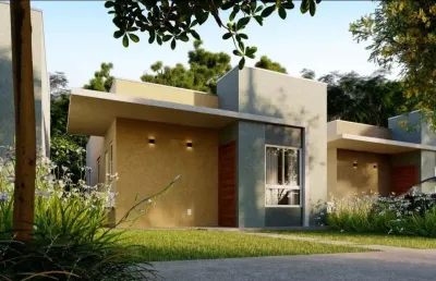 Casa em condomínio fechado com 2 quartos à venda na avenida três de março, 2025, aparecidinha, sorocaba por r$ 450.000