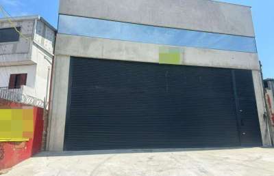 Barracão / galpão / depósito para alugar na adão pereira de camargo, 604, vila aeroporto, sorocaba por r$ 5.500