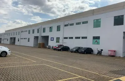 Barracão / galpão / depósito para alugar na liberdade, 4565, iporanga, sorocaba por r$ 21.000