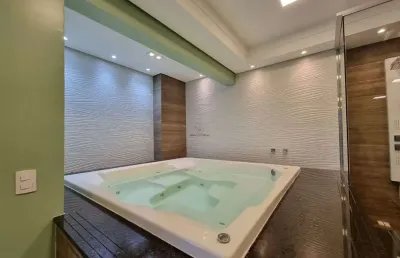 Apartamento com 1 quarto para alugar na avenida antônio carlos comitre, 2031, parque campolim, sorocaba por r$ 3.000