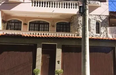 Casa com 3 quartos à venda na antônio arrojo peres, 152, parque três meninos, sorocaba por r$ 950.000