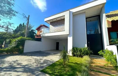 Casa em condomínio fechado com 3 quartos à venda na manoel barbosa filho, 567, granja olga iii, sorocaba por r$ 1.850.000
