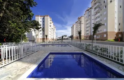 Apartamento com 2 quartos à venda na avenida doutor armando pannunzio, 1700, jardim vera cruz, sorocaba por r$ 299.000