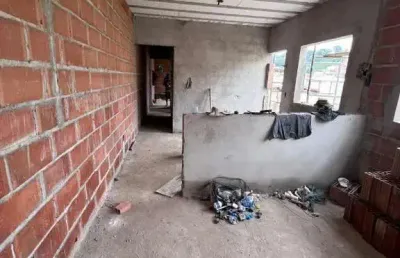 Casa com 3 quartos à venda na Rua Antônio Luiz Silva, Viena (Justinópolis), Ribeirão das Neves
