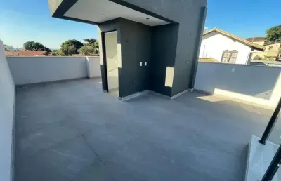 Casa com 3 quartos à venda na Rua Nilo Aparecida Pinto, Planalto, Belo Horizonte