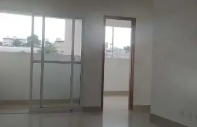 Apartamento com 2 quartos à venda na Rua Dalva de Matos, Rio Branco, Belo Horizonte