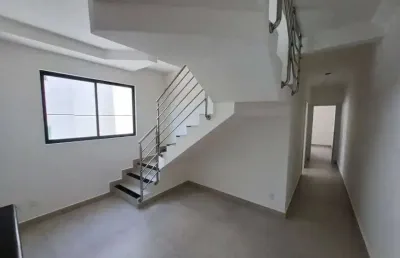 Apartamento com 3 quartos à venda na Rua Wilson Soares Fernandes, Planalto, Belo Horizonte