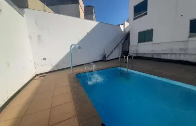 Casa com 5 quartos à venda na Rua José Vieira Brandão, São João Batista, Belo Horizonte