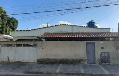 Casa com 3 quartos à venda na Rua Pedra Verde, Piratininga (Venda Nova), Belo Horizonte