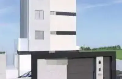 Apartamento com 3 quartos à venda na Rua Pioneiros da Paz, Santa Amélia, Belo Horizonte