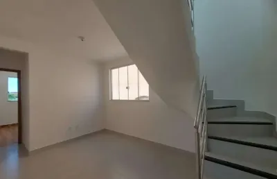 Apartamento com 3 quartos à venda na Rua Ana Marques da Silva, Jaqueline, Belo Horizonte