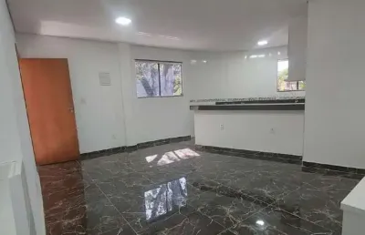 Apartamento com 2 quartos para alugar na Rua Reginaldo Cunha Balaguer, Garças, Belo Horizonte