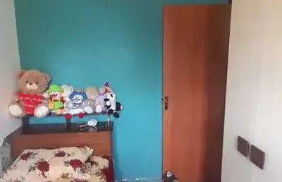 Apartamento em piratininga (venda nova)  -  belo horizonte